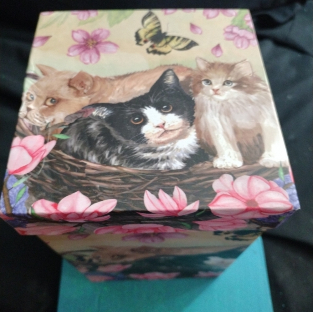 Cat Tea Mug - Picture 7 of 10